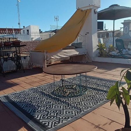 Apartment With Roof Terrace In Town Centre ตาวิรา ภายนอก รูปภาพ